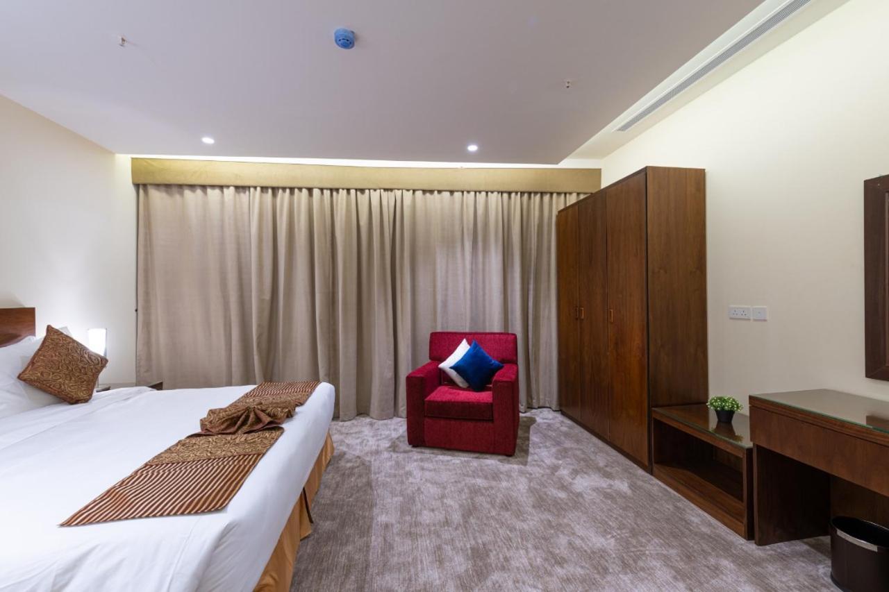 بلسم العائلة للوحدات السكنية المفروشة Family Balsam Furnished Units Jeddah Exterior photo