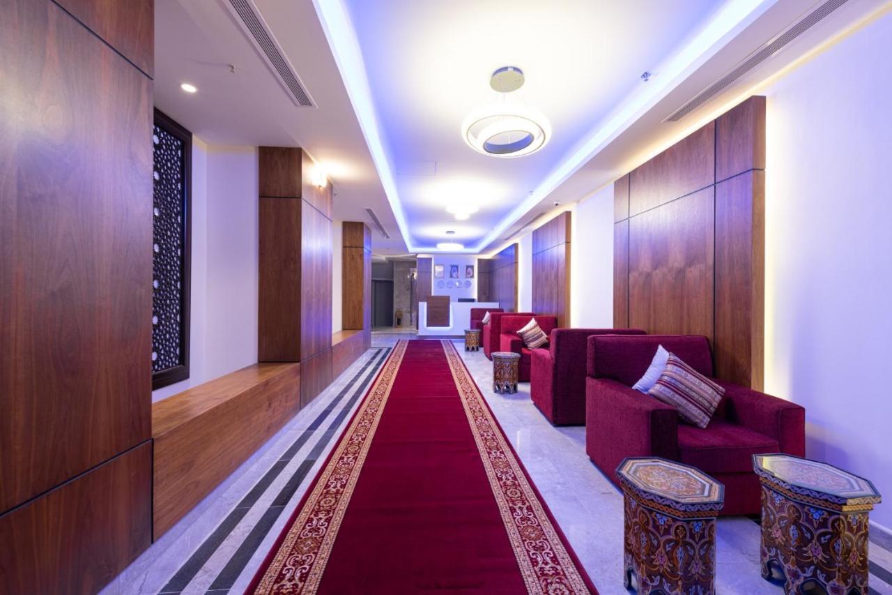 بلسم العائلة للوحدات السكنية المفروشة Family Balsam Furnished Units Jeddah Exterior photo