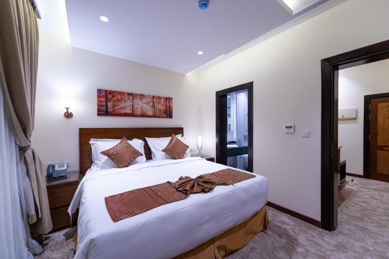 بلسم العائلة للوحدات السكنية المفروشة Family Balsam Furnished Units Jeddah Exterior photo