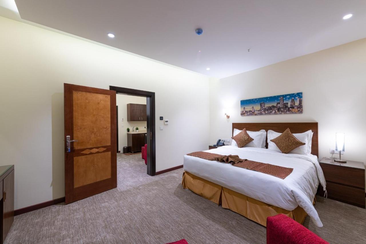 بلسم العائلة للوحدات السكنية المفروشة Family Balsam Furnished Units Jeddah Exterior photo