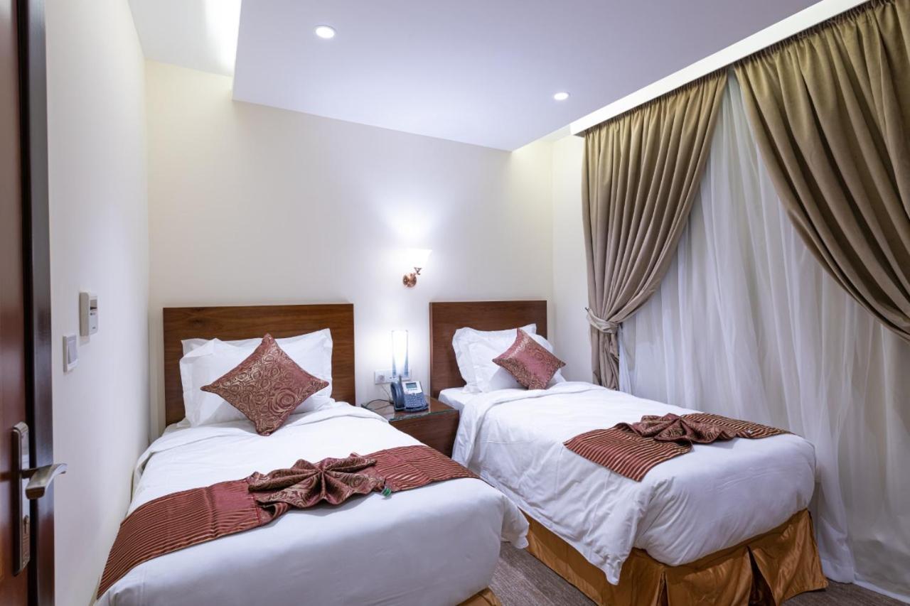 بلسم العائلة للوحدات السكنية المفروشة Family Balsam Furnished Units Jeddah Exterior photo